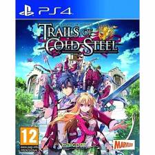 THE LEGEND OF HEROES: TRAILS OF COLD STEEL [PS4]